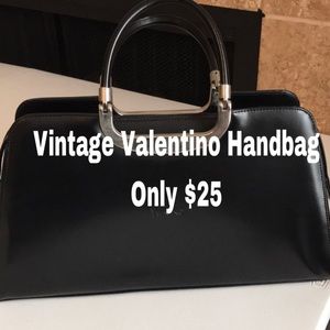 Raf Valentino vintage bag